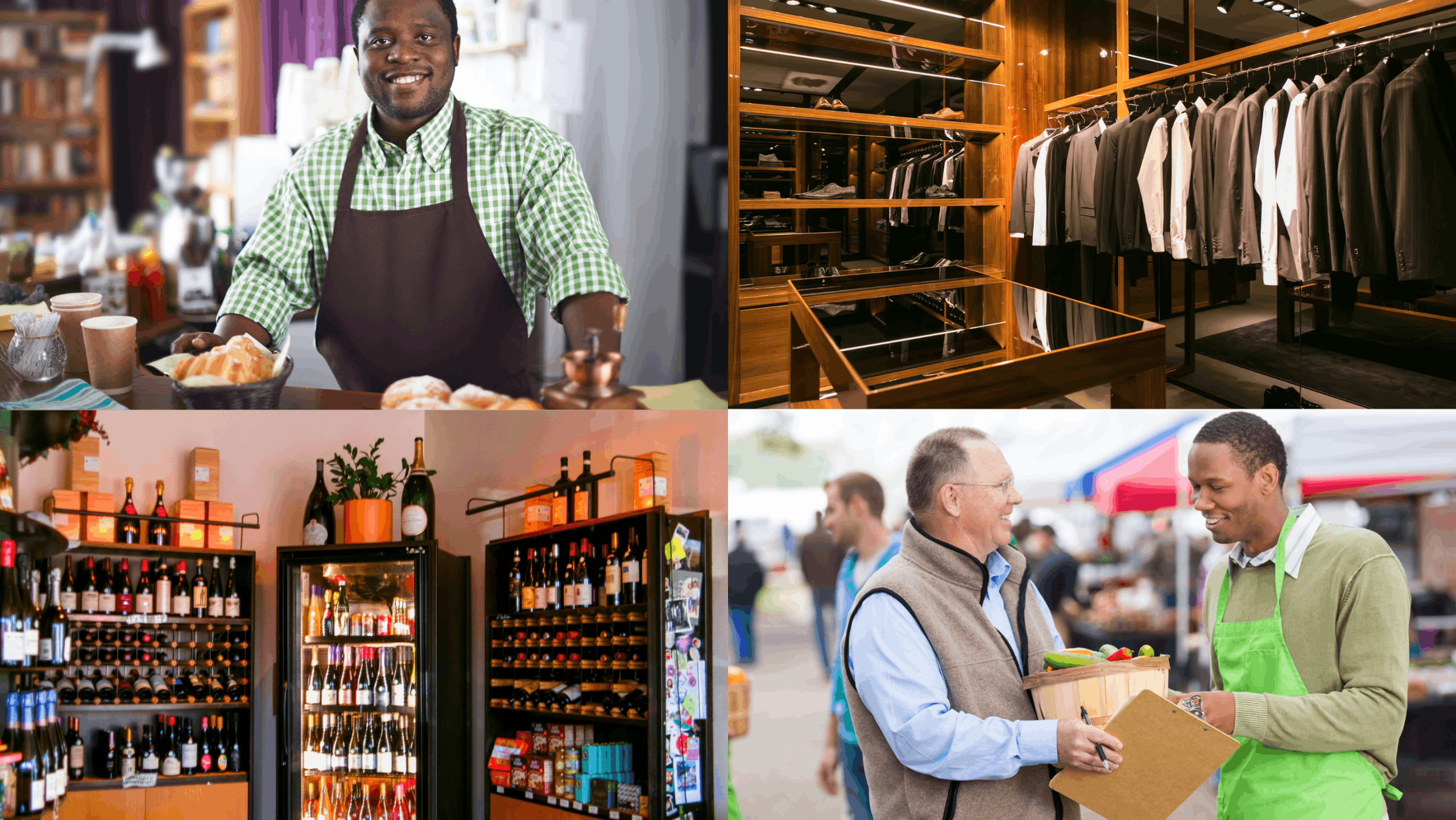 Helping Small Business